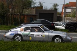 De TAC Rally door de lens van Wilfried Geerts