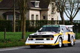 De TAC Rally door de lens van Wilfried Geerts