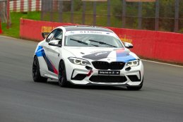 Julie Kenis - BMW M2 CS Racing