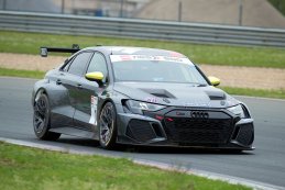Reinhard Nehls / Heiko Hammel - Audi RS3 LMS