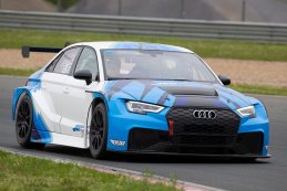 Peter Van Noordenne / Robert Gielisse / Rogier vd Linde - Audi RS3 LMS TCR