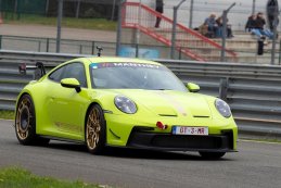 Laurens Vanthoor - Porsche 911 GT3 992 Manthey Racing