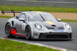 Wim Meulders / Rik Renmans - Porsche 911 GT3 Cup 992