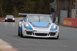 Mathas Heyninck / Geoffrey Heyninck - Porsche 911 GT3 Cup 992