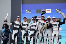 WRT wint de GT3LM-klasse in de 6 Hours of Imola 2024