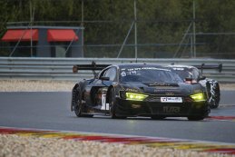 Juta Racing - Audi R8 LMS GT3 Evo II