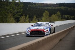 CP Racing - Mercedes-AMG GT3 Evo