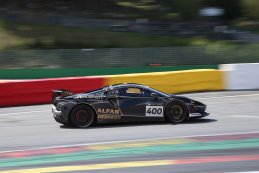 ALFAB Racing - McLaren Artura GT4
