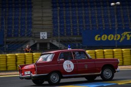 Patrick Picard - Peugeot 404