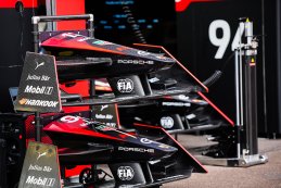Voorvleugels Pascal Wehrlein - TAG Heuer Porsche Formula E Team