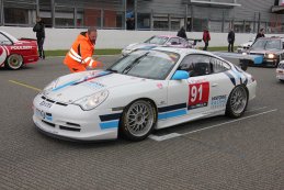 Raphaël de Borman - Porsche 996 GT3 Cup