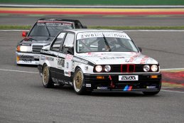 Marc Hessel/Eric van de Poele - BMW 320is 
