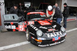 Hans-Ulrich Kainzinger - Porsche 993 GT2