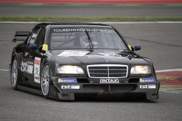 Thorsten Stadler/Christian Danner - AMG Mercedes C-Klasse ITC
