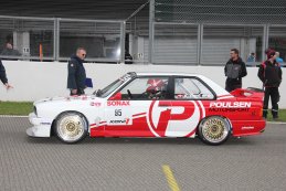 Kristian Poulsen - BMW E30