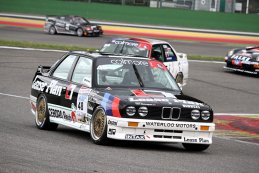 Bas Janssen/Kevin Abbring - BMW E30 M3