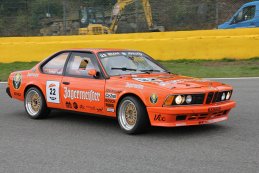 Anthony Vonk/Ruud Boffin - BMW 635csi