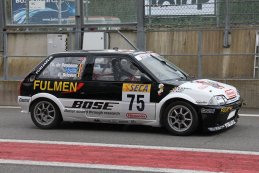 Thierry de Bonhomme/Guy Brieven - Citroën AX Sport