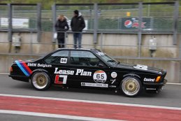 Johannes Schouten - BMW 635 Group A