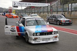 Gilles Dubois - BMW E30 325i