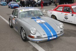 Luc Geebelen - Porsche 911