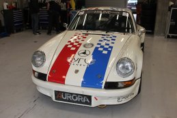 Mario Meireles/Vasco Nina - Porsche 911 2.8 RSR