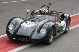 Jochen Wilms - Lister Jaguar Knobby
