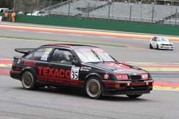 Mike Manning - Ford Sierra RS500
