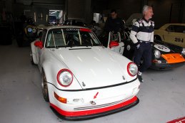 Armand Adriaans/Erwin Van Lieshout - Porsche 964 RSR