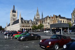 2024 Porsche West-Vlaanderen @ Ieper