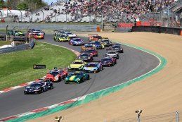 Brands Hatch: Het raceweekend in beeld gebracht