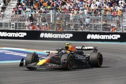 Sergio Pérez - Oracle Red Bull Racing
