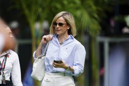Susie Wolff