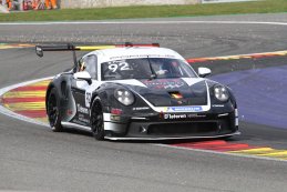 6H Spa: De Porsche Carrera Cup Benelux in beeld gebracht