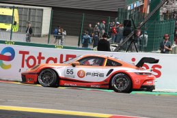 6H Spa: De Porsche Carrera Cup Benelux in beeld gebracht