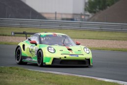 Circuit Zolder, donderdag 16 mei 2024 – Internationale testdag