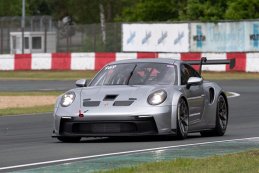 Circuit Zolder, donderdag 16 mei 2024 – Internationale testdag