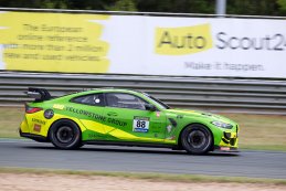 Circuit Zolder, donderdag 16 mei 2024 – Internationale testdag