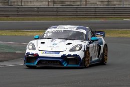 Circuit Zolder, donderdag 16 mei 2024 – Internationale testdag