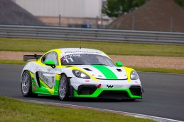 Circuit Zolder, donderdag 16 mei 2024 – Internationale testdag