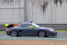 Circuit Zolder, donderdag 16 mei 2024 – Internationale testdag
