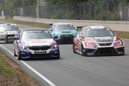 JJ Racing versus GTE Racing