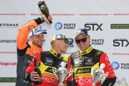 Dylan Derdele, Bert Longin & Stienes Longin