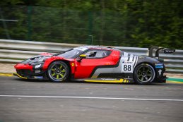 Spirit of Race - Ferrari 296 GT3