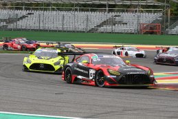 Team Motopark - Mercedes-AMG GT3 Evo