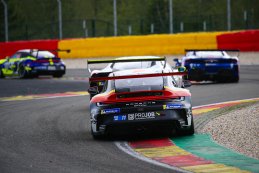 Q1-trackracing - Porsche 992 GT3 Cup