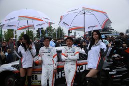 Roelof Bruins en Steven Cho