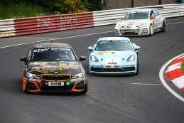 Adrenalin Motorsport Team Mainhattan Wheels - BMW 330i Racing