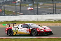 Frikadelli Racing Team - Ferrari 296 GT3