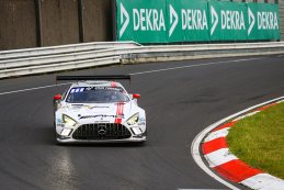 Mercedes-AMG Team GetSpeed - Mercedes-AMG GT3 Evo